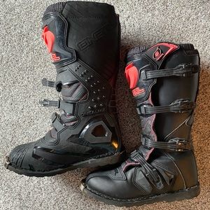 Used O’Neal Riding Boots